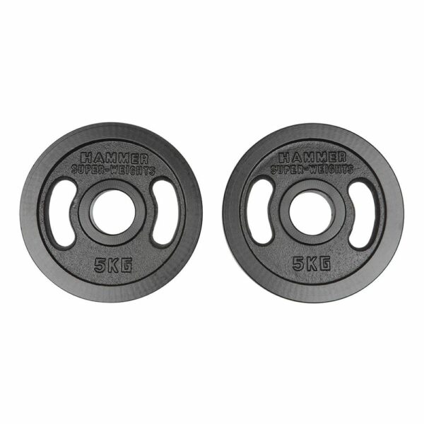 Hammer Sport Hammer Weight discs Pair 50 mm