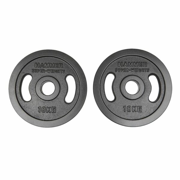 Hammer Sport Hammer Weight discs Pair 50 mm