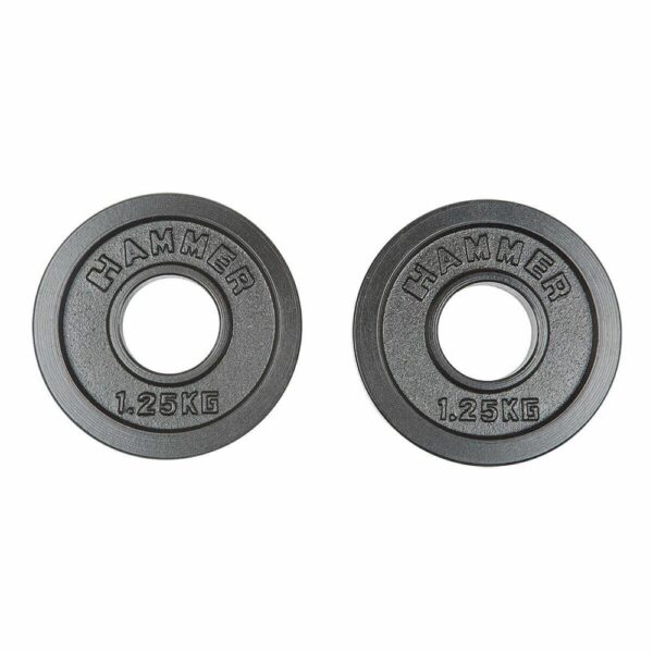 Hammer Sport Hammer Weight discs Pair 50 mm