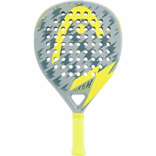 Head Flash Grey Yellow 2022