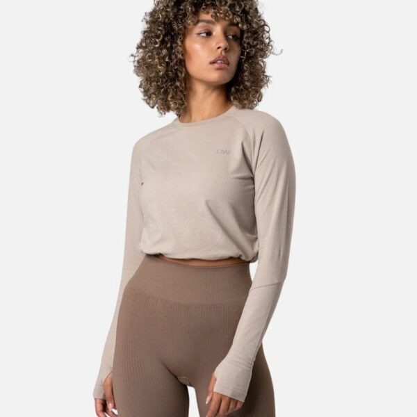 ICIW Define Cropped Adjustable Long Sleeve