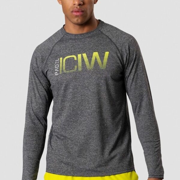 ICIW Smash Padel Mesh Longsleeve