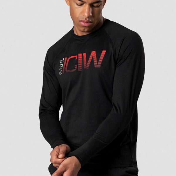 ICIW Smash Padel Mesh Longsleeve