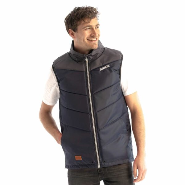 Jobe 50 Newton Bodywarmer Flytväst Herr Midnight Blå