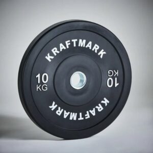 Kraftmark Internasjonale vektplater 50 mm støtfanger 1.0