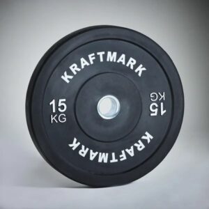Kraftmark Internasjonale vektplater 50 mm støtfanger 1.0