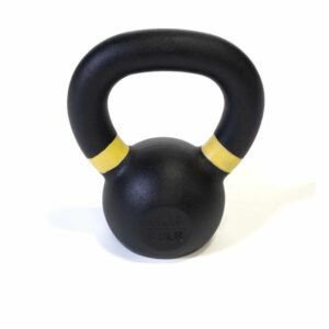 Kraftmark Kettlebells i jern