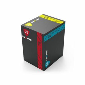LivePro 3-In-1 Pro-Duty Soft Plyo Metric Boxes