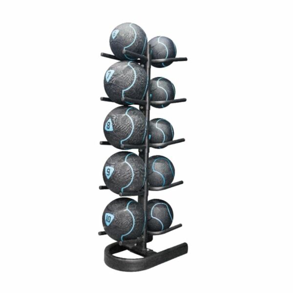 LivePro Medicine Ball Rack