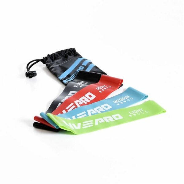 LivePro Resistance Loop Bands