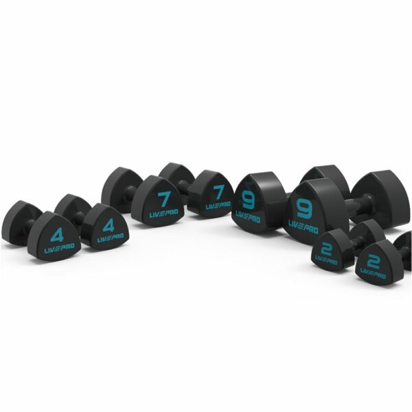 LivePro Studio Dumbbell