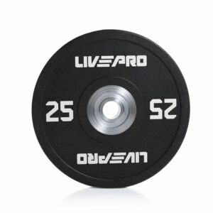 LivePro Urethane Comp. Colored Bumper Disc 50 mm