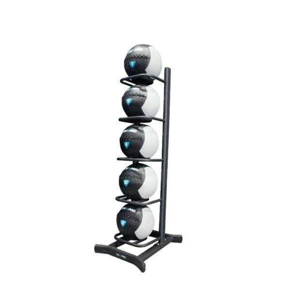 LivePro Wall Ball Rack