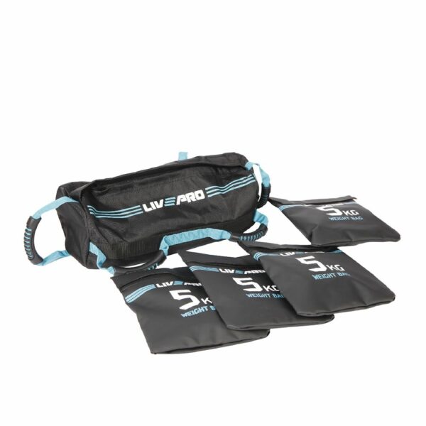 LivePro Warrior Sand Bag