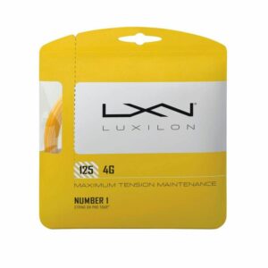 Luxilon 4G Gold (Set) 1.25 Mm/16L Gauge