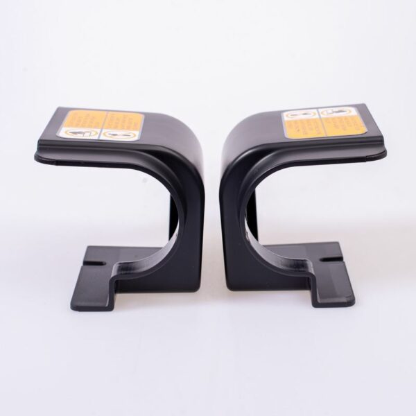 Master Fitness Back End Cap L/R - T22