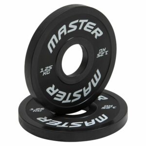 Master Fitness Change Plate 1