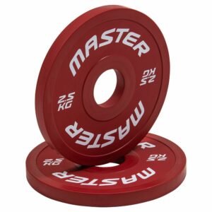 Master Fitness Change Plate 2