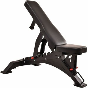 Master Fitness Master Bench Gold II