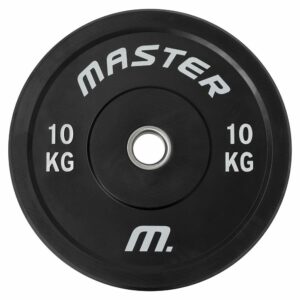 Master Fitness Master Bumperplate 50 mm