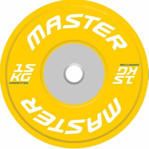 Master Fitness Master Competition Plate 50 mm
