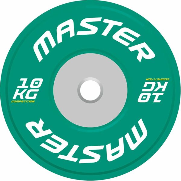 Master Fitness Master Competition Plate 50 mm