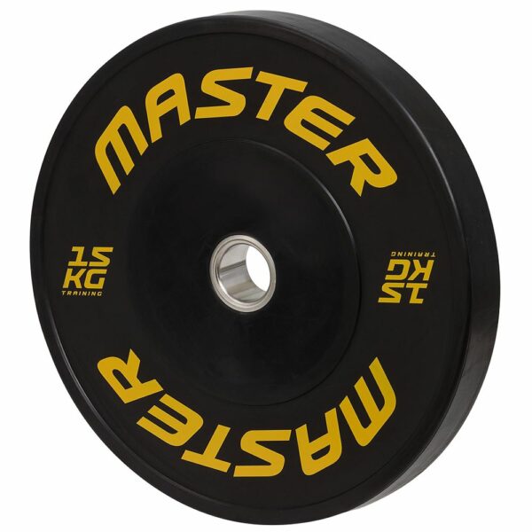 Master Fitness Master HG Bumpers 50 mm