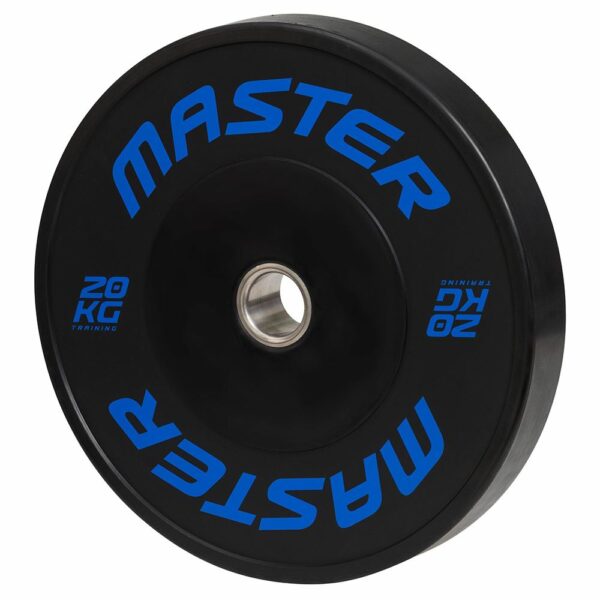 Master Fitness Master HG Bumpers 50 mm