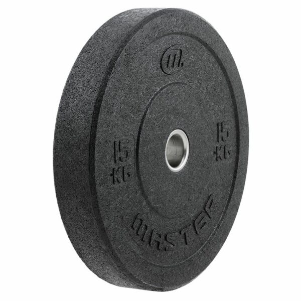 Master Fitness Master Hi Impact Bumper 50 mm