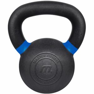 Master Fitness Master Kettlebell BC Edition