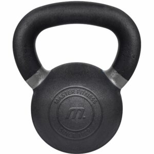 Master Fitness Master Kettlebell BC Edition