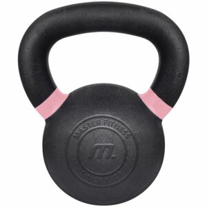 Master Fitness Master Kettlebell BC Edition