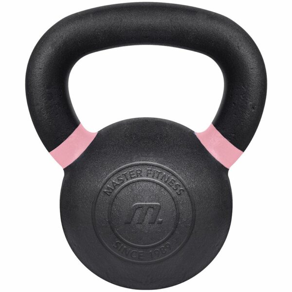 Master Fitness Master Kettlebell BC Edition