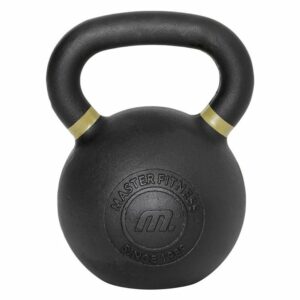 Master Fitness Master Kettlebell BC Edition