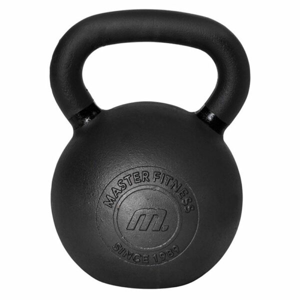 Master Fitness Master Kettlebell BC Edition