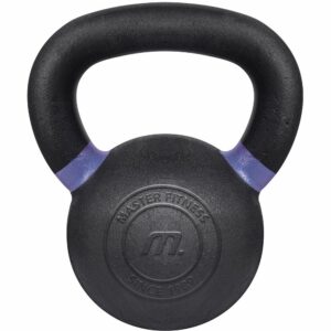 Master Fitness Master Kettlebell BC Edition