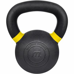 Master Fitness Master Kettlebell BC Edition