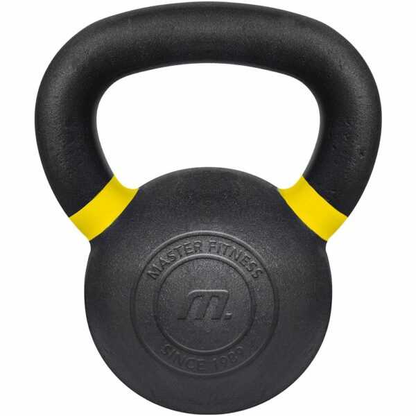 Master Fitness Master Kettlebell BC Edition