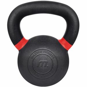 Master Fitness Master Kettlebell BC Edition