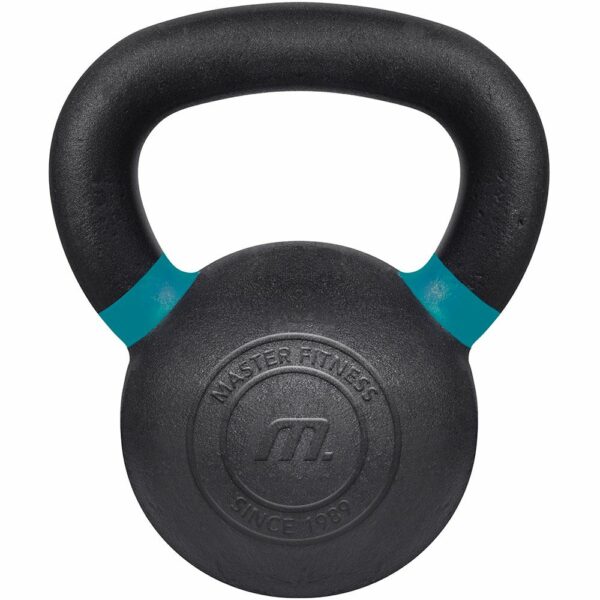 Master Fitness Master Kettlebell BC Edition