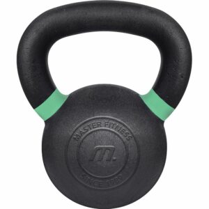 Master Fitness Master Kettlebell BC Edition