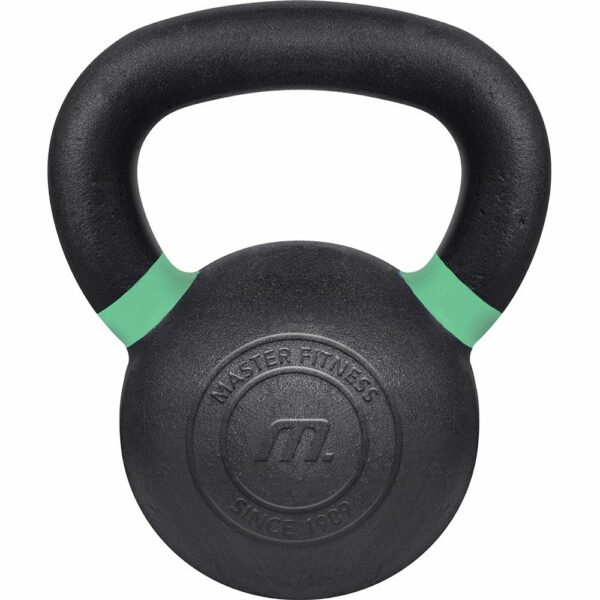 Master Fitness Master Kettlebell BC Edition