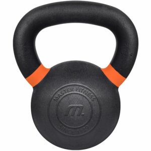 Master Fitness Master Kettlebell BC Edition