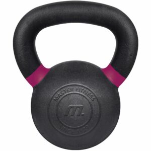 Master Fitness Master Kettlebell BC Edition