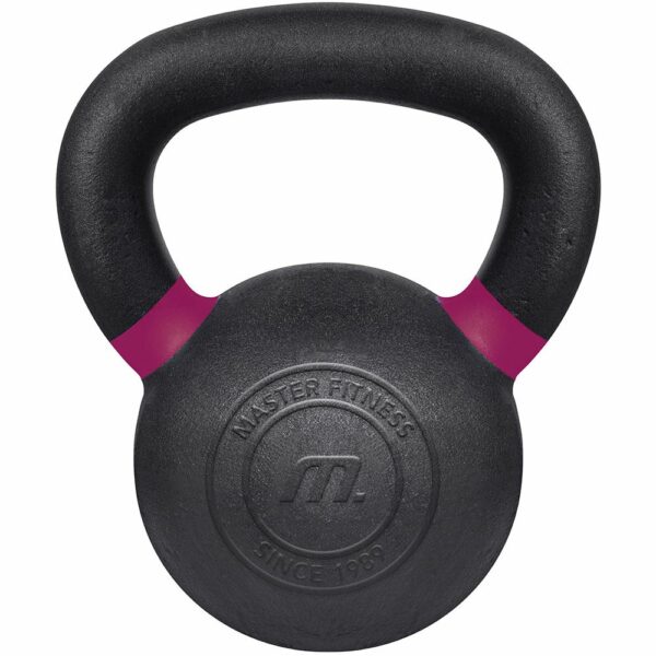 Master Fitness Master Kettlebell BC Edition