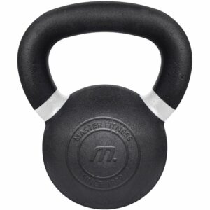 Master Fitness Master Kettlebell BC Edition