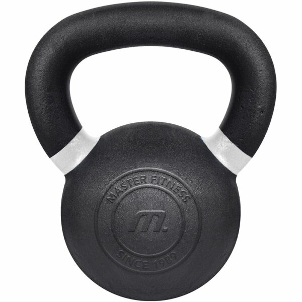 Master Fitness Master Kettlebell BC Edition