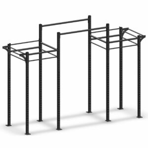 Master Fitness Master Rack 10