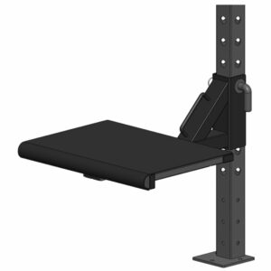 Master Fitness Master Step Up Platform