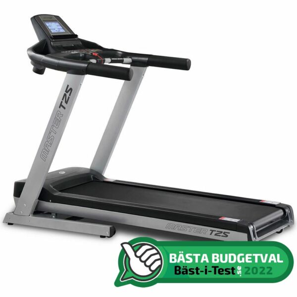 Master Fitness Master T25 Tredemølle